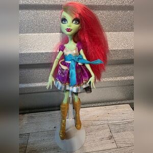 Monster High Venus Flytrap Doll